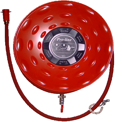 Slanghaspel 480mm 3/4  20 meter