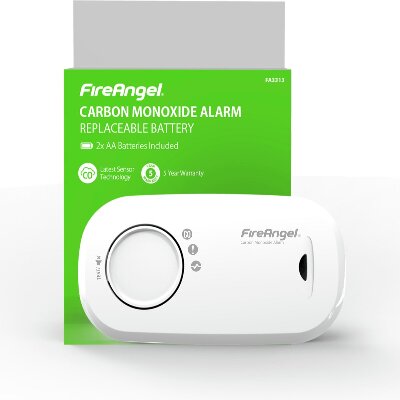 Fireangel koolmonixide melder FA-3313-EU