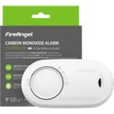 FireAngel koolmonoxidemelder - FA3820-EUX10 - 3V lithium