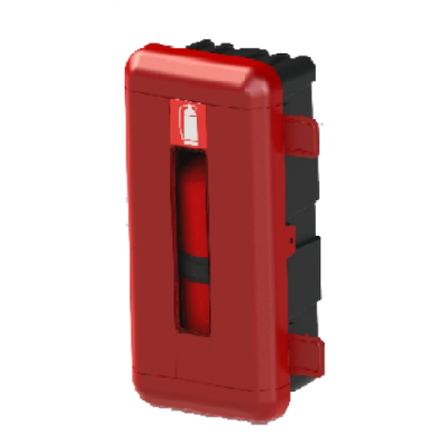 Brandblusser beschermbox