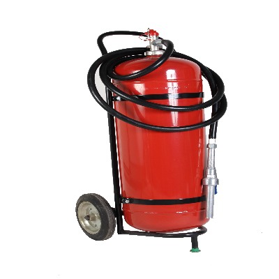 50 liter schuimwagen (constante druk)