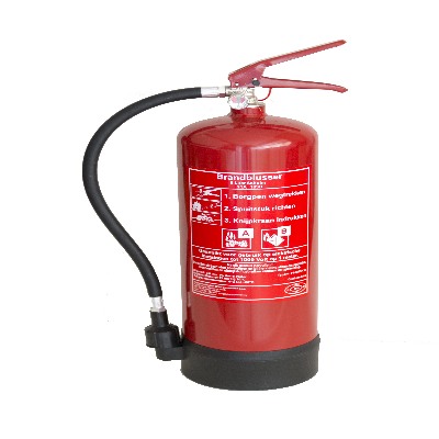 6 Liter schuimblusser