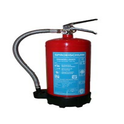 Ophangbeugel universeel rood